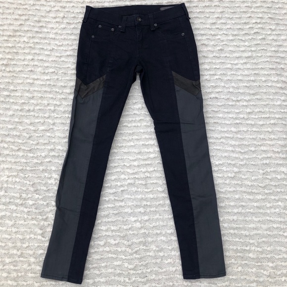 EUC! - Rag & Bone | Grand Prix Motorcross Jeans - Picture 2 of 13